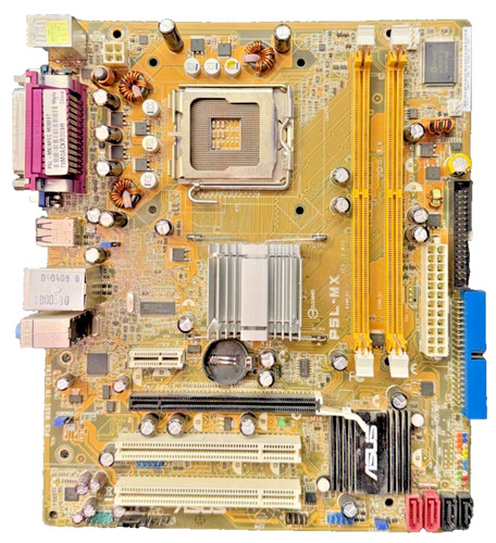Asus p5l motherboard - asus,