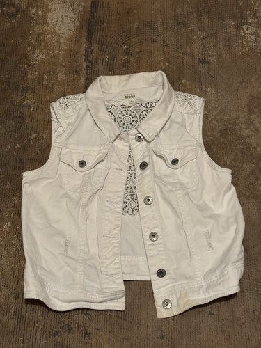 Mudd donna gilet denim - donna,