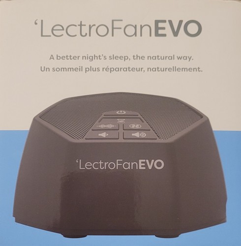 Lectrofan asm1020 evo - lectrofan, macchina