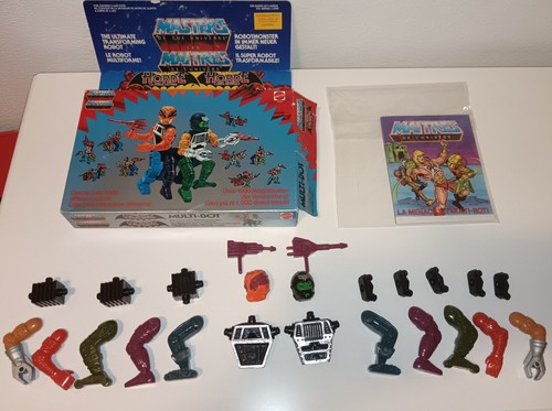 Multi bot masters - multi-bot, of