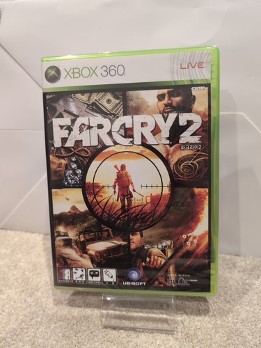 Far cry microsoft - (microsoft, 360