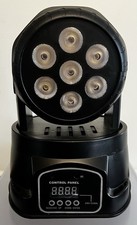 Moving Head Light, Wash Mini