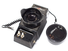 Zenza Bronica TTL Esposimetro