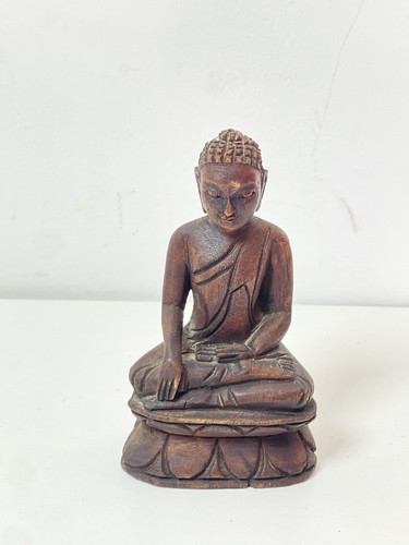 Budda legno color - color, noce