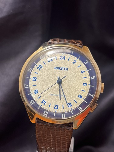Raketa ore orologio - raketa, 24