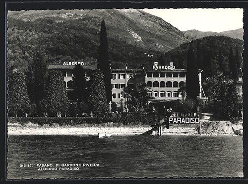 Fasano albergo paradiso di - fasano,,
