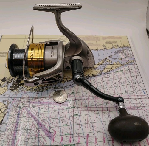 Mulinello pesca shimano - mulinello,