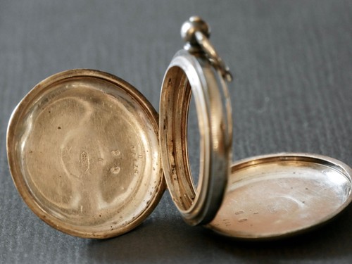 Antica cassa per orologio - , da