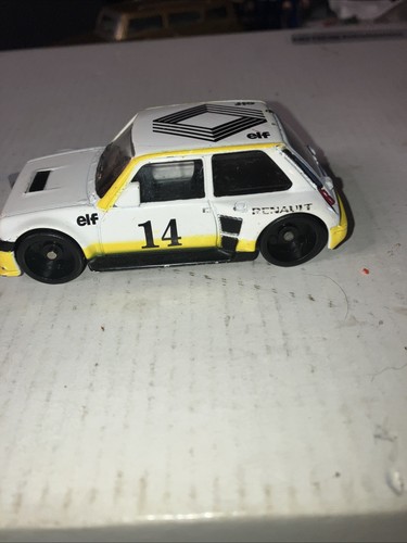 Renault turbo 14 - 5, #14