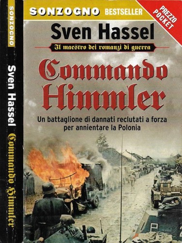 Commando himmler - himmler, un