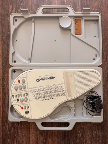Suzuki omnichord vintage - omnichord, om-84