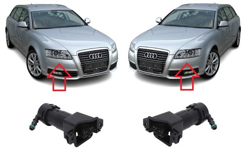 New per audi - new, a6