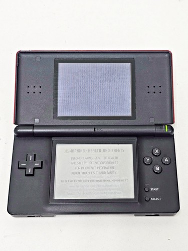 Console nintendo lite rosso - nintendo,