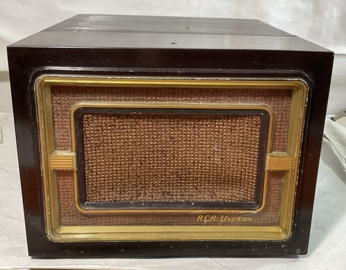 Rca victor 4 tube - victor,,