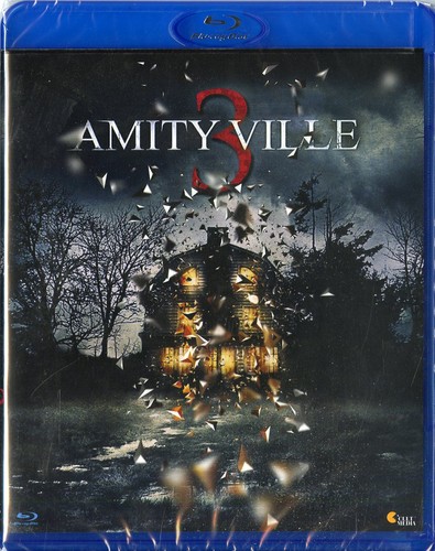 Film amityville blu ray - 3d, blu-ray