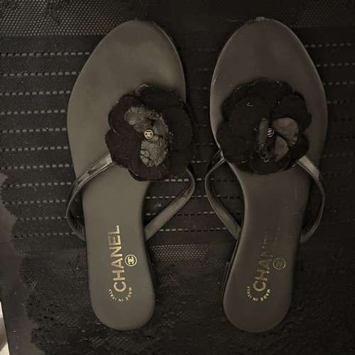 Chanel sandali bassi donna - chanel,