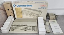 Commodore Amiga 500