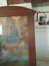 Vecchia Stampa Oleografica