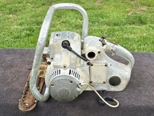 Motosega Poulan 47 testa