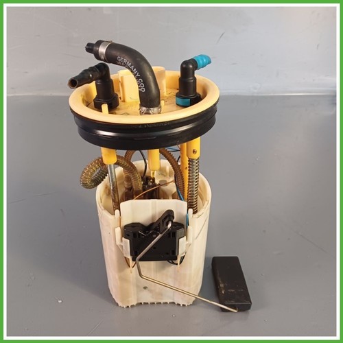 Pompa carburante elettrica - carburante,