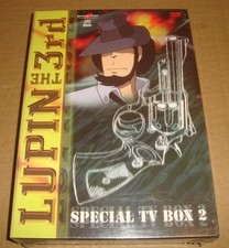 DVD LUPIN THE 3rd SPECIAL TV