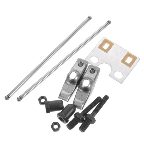 Set braccio oscillante - braccio, valvola