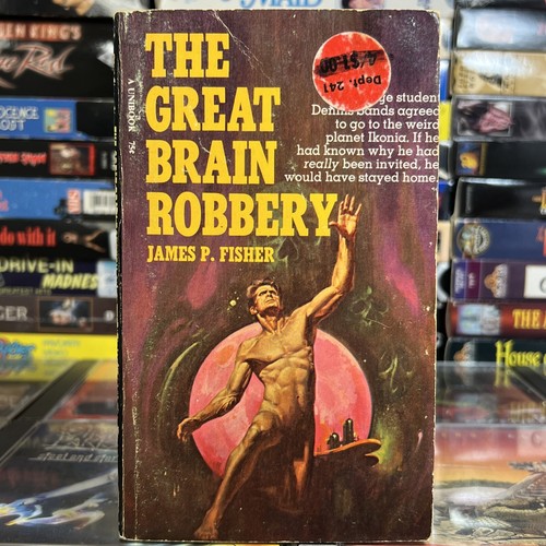 The great brain robbery - great, by