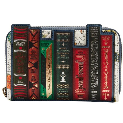 Portafoglio loungefly libri - portafoglio,