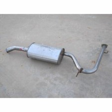 MARMITTA TERMINALE PER FIAT