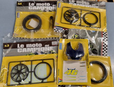 25 opuscoli Le Moto del