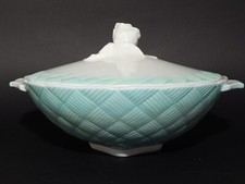 ART DECO CENTROTAVOLA ZUPPIERA