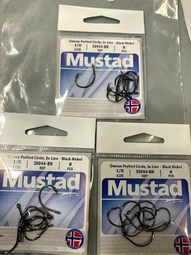 Mustad circle - mustad,