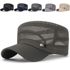 Cappello estivo uomo maglia