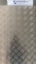 lamiera in alluminio