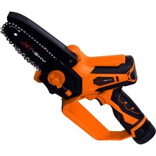 Mini motosega Jet-Sky CPS703-12 batteria 12 V - 2,0 Ah larghezza taglio 100 mm