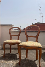  Sedie d'antiquariato da