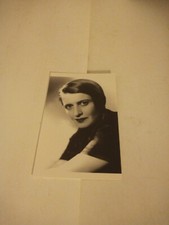 CARTOLINA NON SPEDITA AYN RAND
