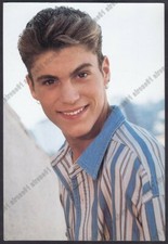 BRIAN AUSTIN GREEN 01 DAVID SILVER Beverly Hills 90210 ATTORE ACTOR TV Cartolina