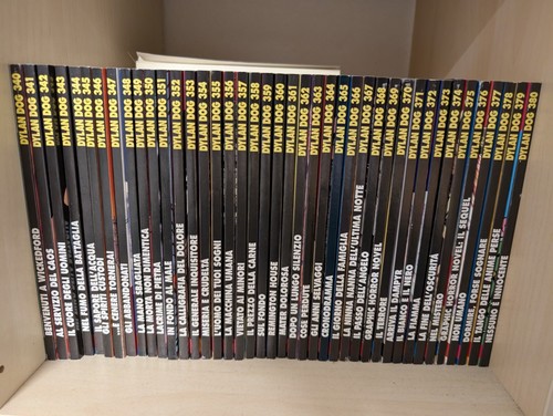 Collezione sequenza completa - collezione,