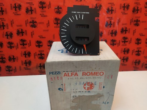 Alfa romeo giulietta 116 - alfa,