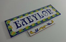 Piastrelle Decorative