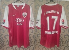 FC Ingolstadt Neunaber home
