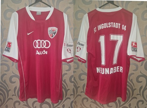 Maglia calcio ingolstadt - fc,
