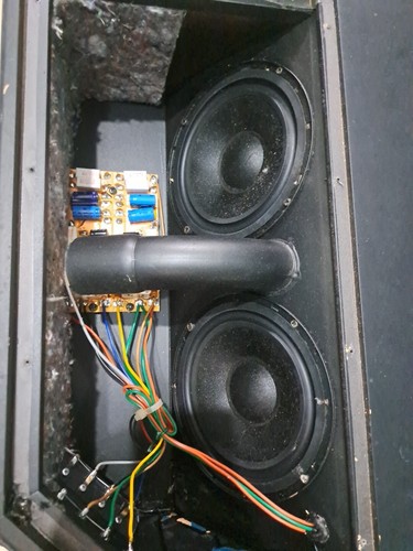 Indiana line subwoofer - line,