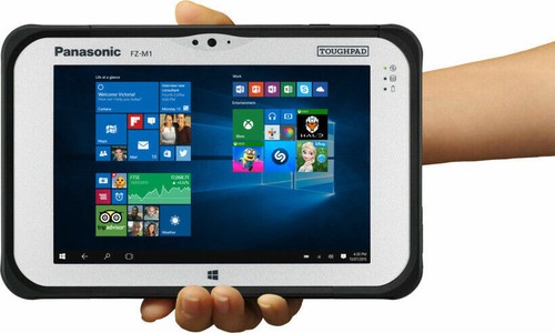 Panasonic toughpad intel - panasonic, fz-m1