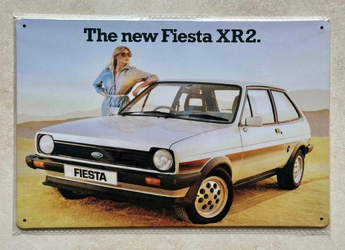 Nuova ford fiesta xr2 - nuova,