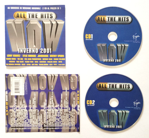 All the hits - all, now