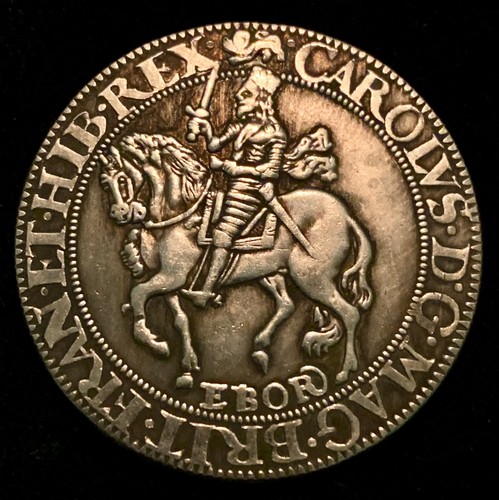 1644 england charles oxford - england, i