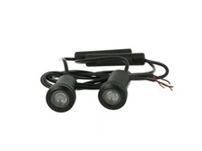 Coppia Luci LED proiettore