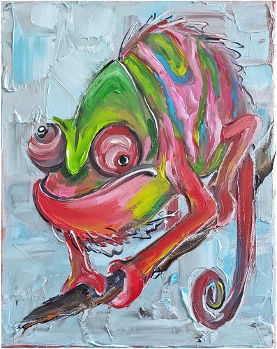 Quadro olio 30x24 - olio, cm